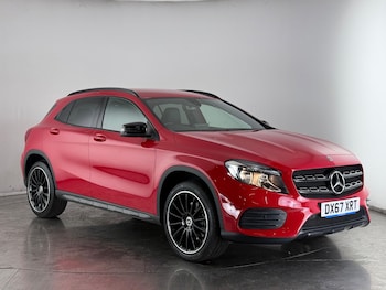 Mercedes-Benz GLA feature image