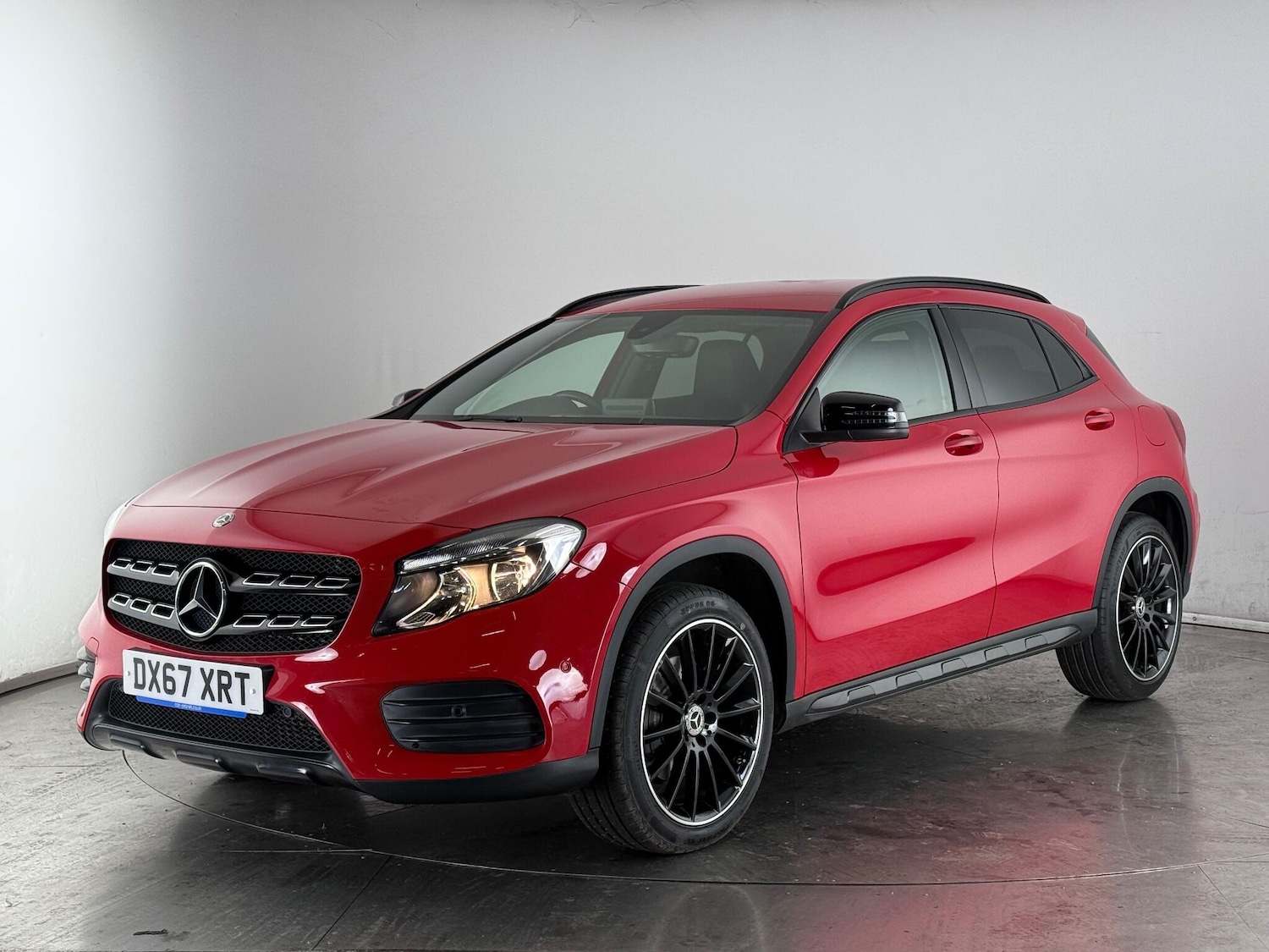 Used Mercedes-Benz GLA 2017 for sale - 77181304: Photo 2