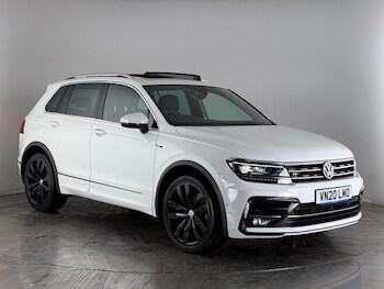 Volkswagen Tiguan feature image