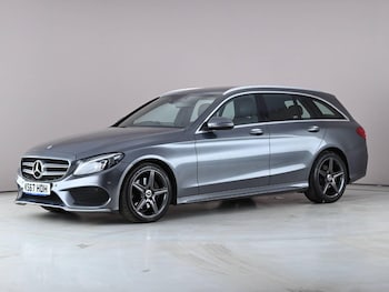 Used Mercedes-Benz C Class 2017 for sale - 78676787: Photo