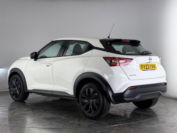 Used Nissan Juke 2023 for sale - 77854420: Photo