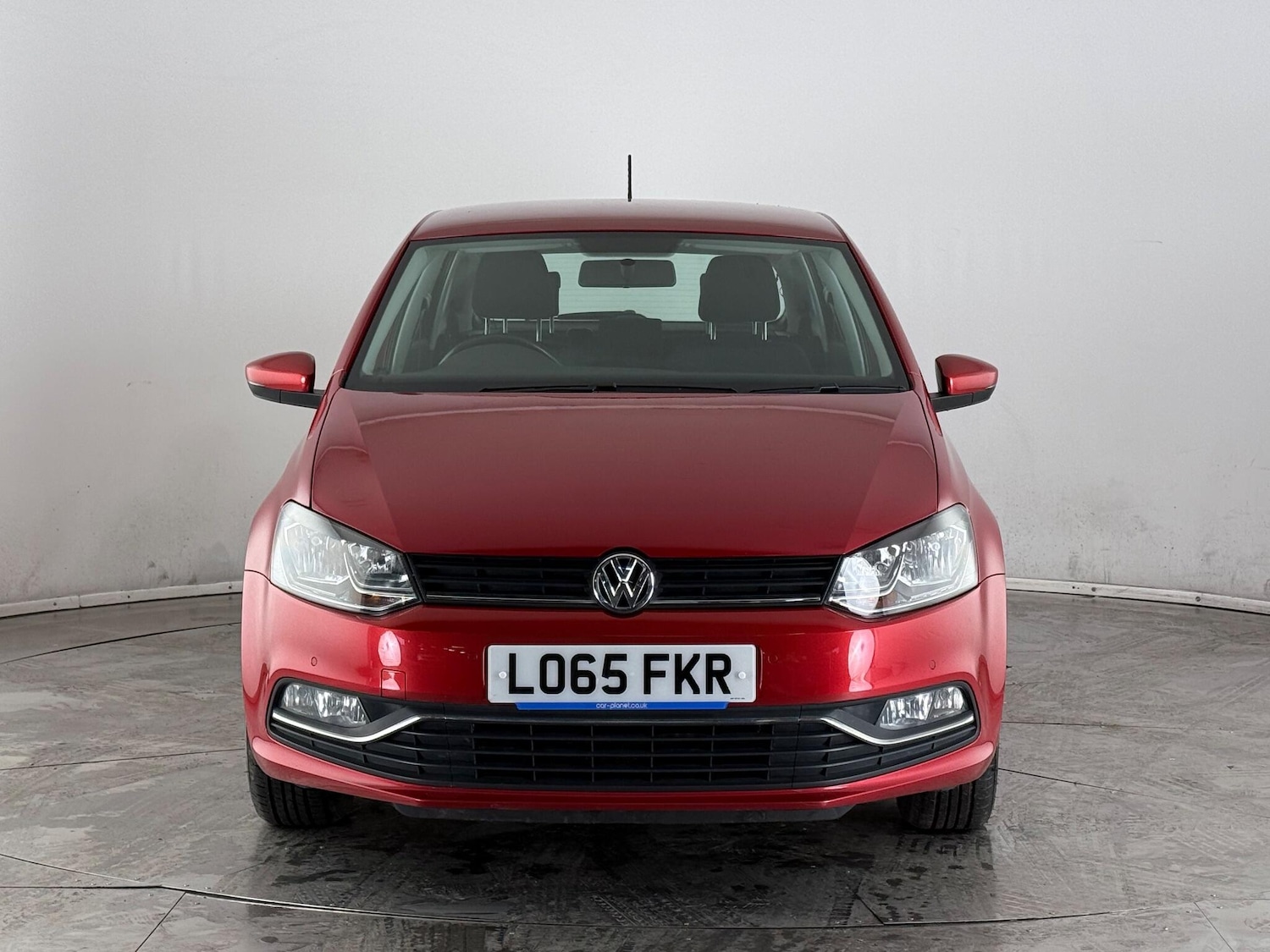 Used Volkswagen Polo 2016 for sale - 77091149: Photo 3