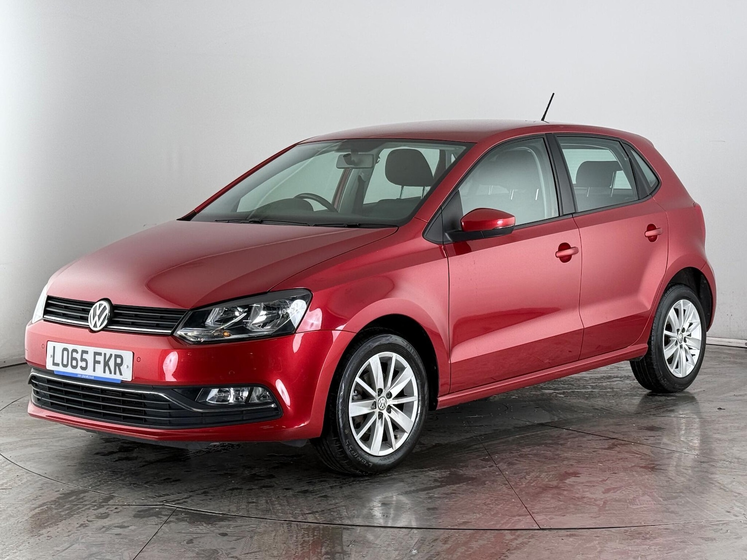 Used Volkswagen Polo 2016 for sale - 77091149: Photo 4