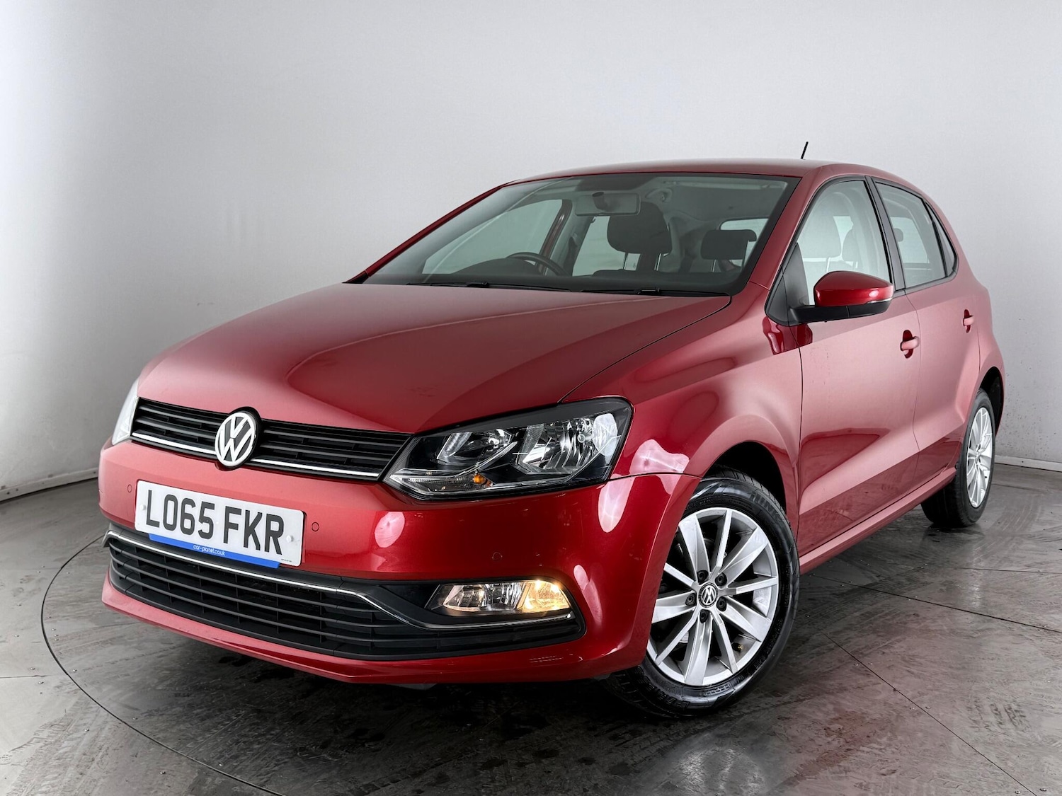 Used Volkswagen Polo 2016 for sale - 77091149: Photo 44