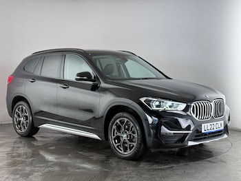 BMW X1 feature image