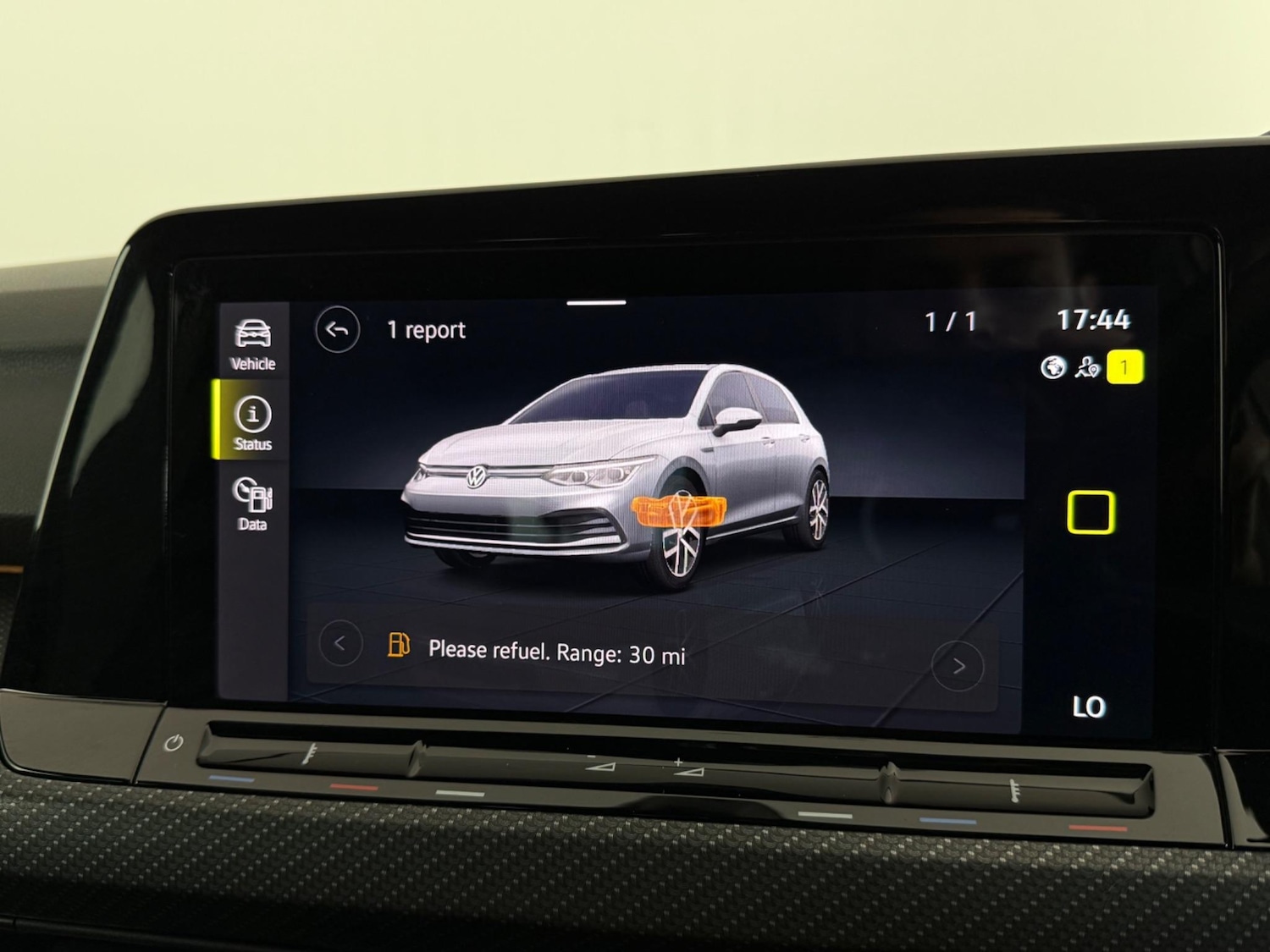 Used Volkswagen Golf 2021 for sale - 77946931: Photo 27