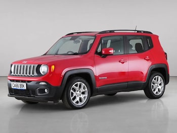 Used Jeep Renegade 2016 for sale - 78947636: Photo