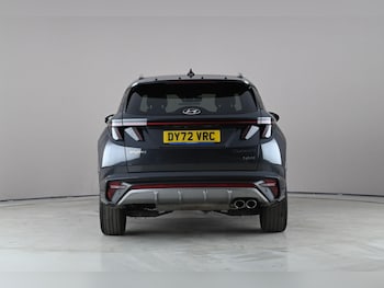 Used Hyundai TUCSON 2022 for sale - 77958632: Photo