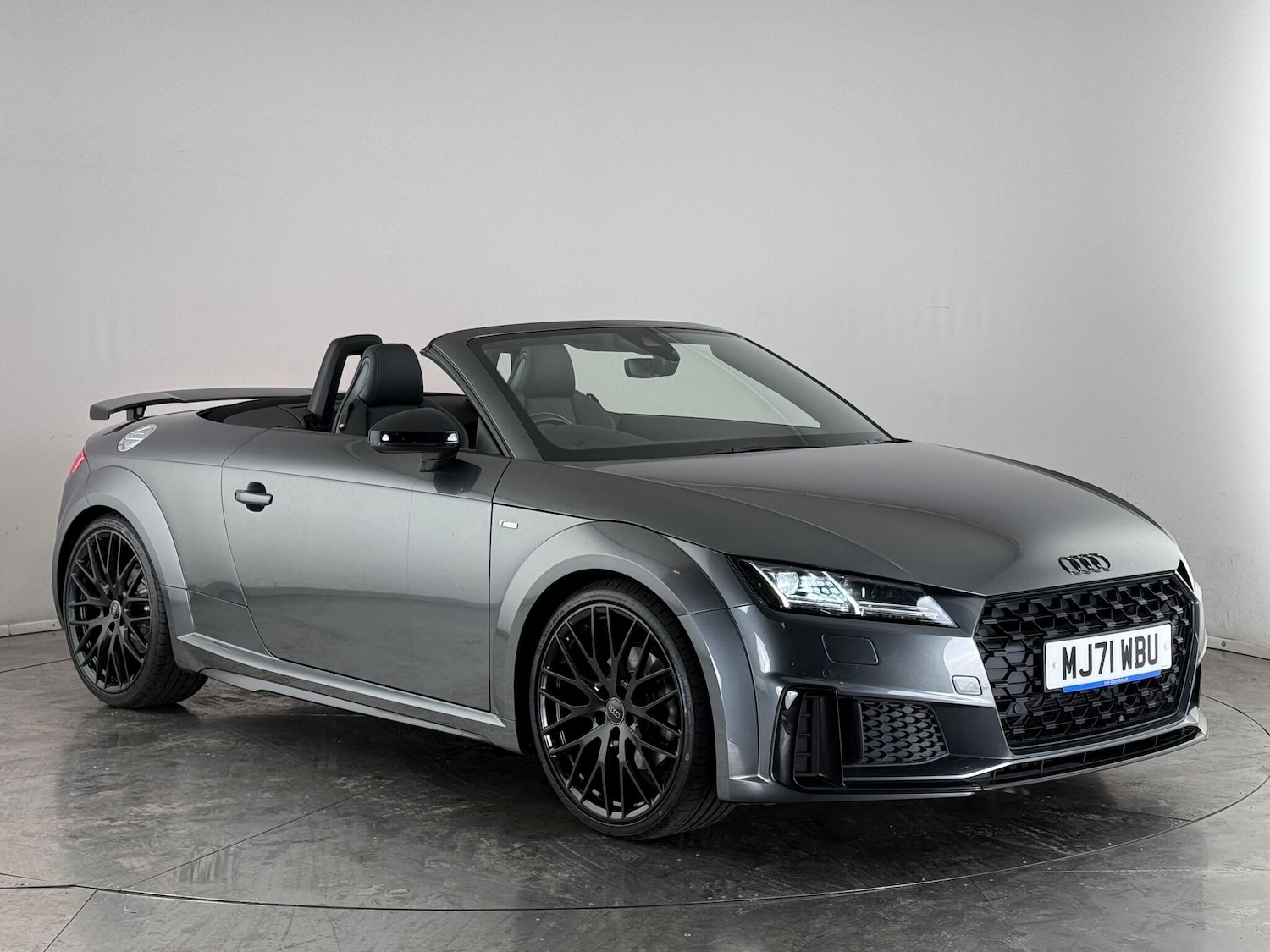 Used Audi TT 2021 for sale - 76468183: Photo 1