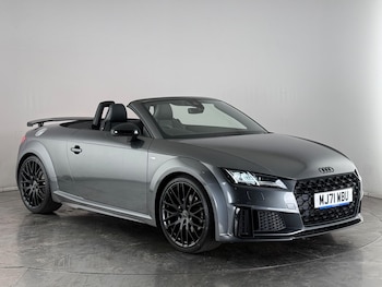 Used Audi TT 2021 for sale - 76468183: Photo