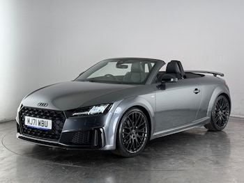 Used Audi TT 2021 for sale - 76468183: Photo