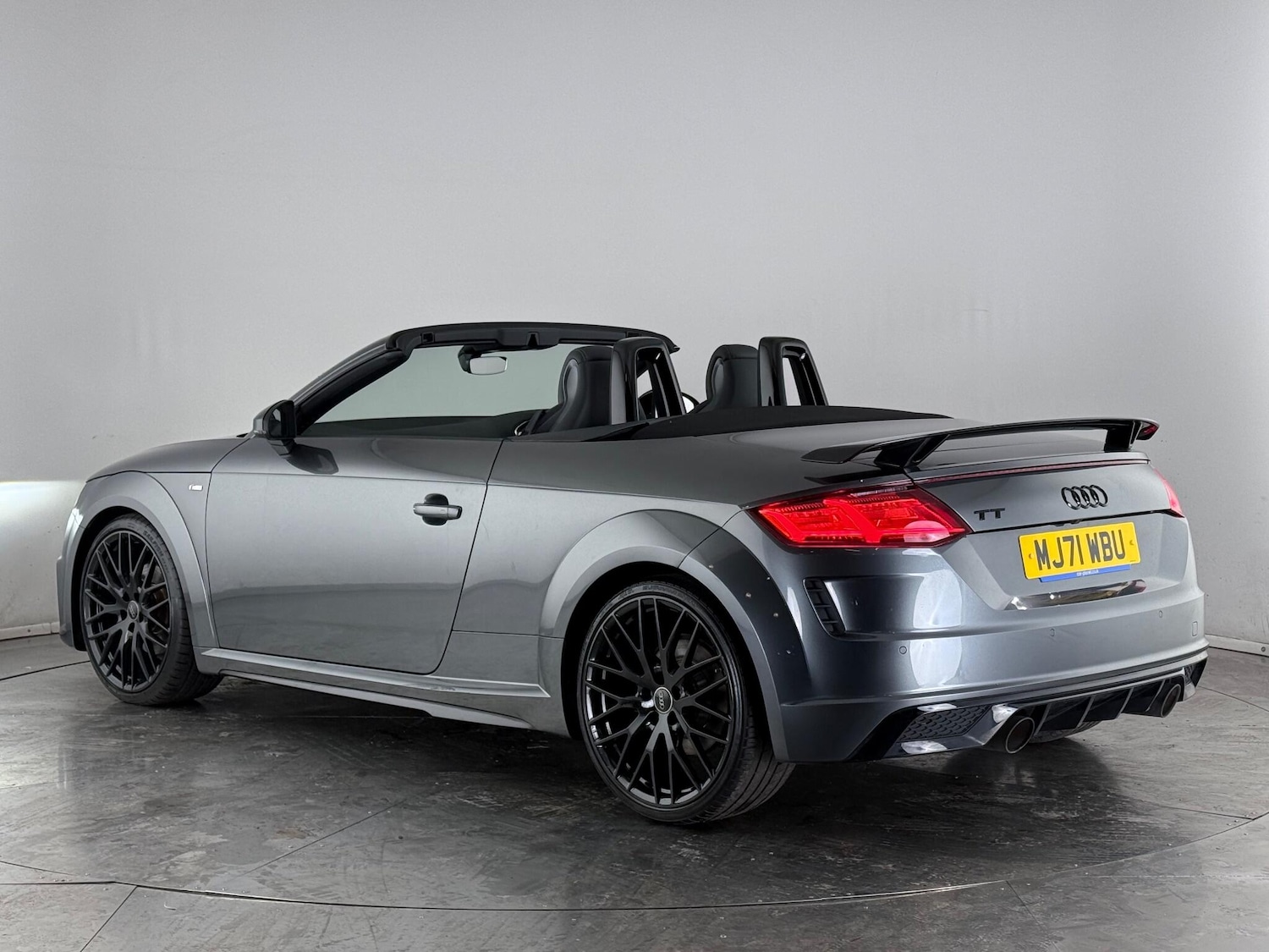 Used Audi TT 2021 for sale - 76468183: Photo 4