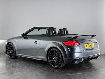 Used Audi TT 2021 for sale - 76468183: Photo