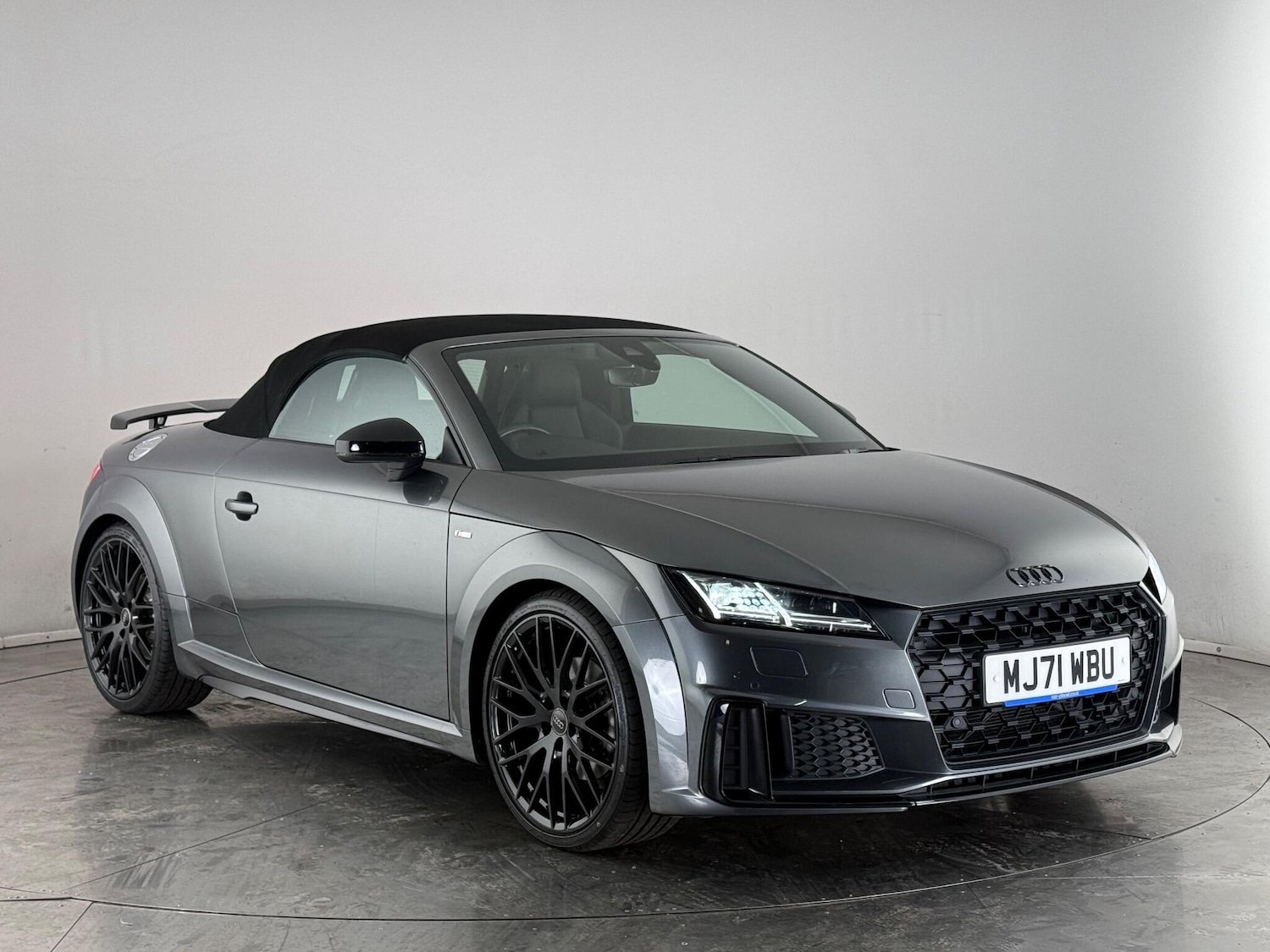 Used Audi TT 2021 for sale - 76468183: Photo 8
