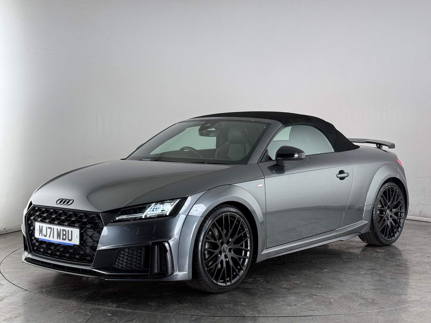 Used Audi TT 2021 for sale - 76468183: Photo 9