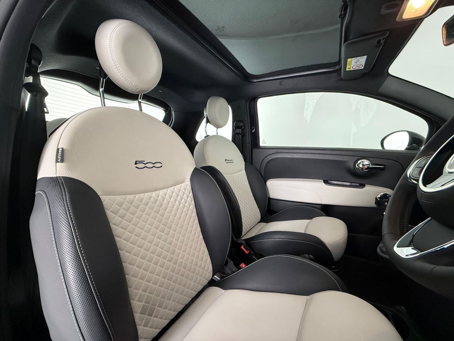 Used Fiat 500 2022 for sale - 77461055: Photo 10