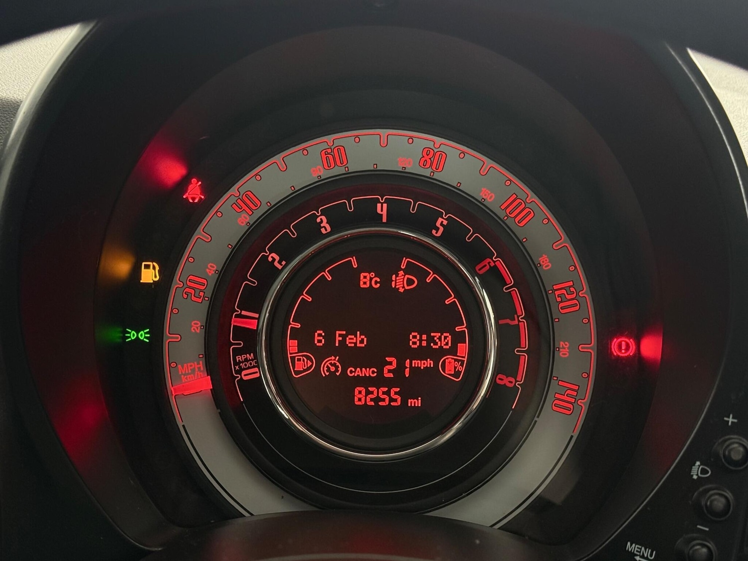 Used Fiat 500 2022 for sale - 77461055: Photo 13