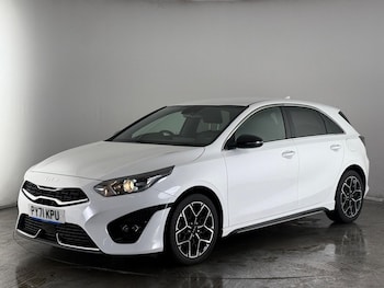 Used Kia Ceed 2022 for sale - 76303886: Photo