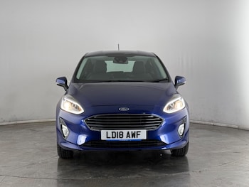 Used Ford Fiesta 2018 for sale - 77456637: Photo