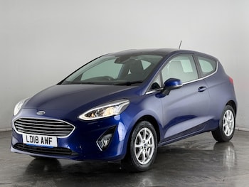 Used Ford Fiesta 2018 for sale - 77456637: Photo