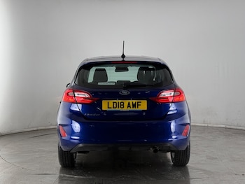 Used Ford Fiesta 2018 for sale - 77456637: Photo