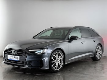 Used Audi A6 Avant 2021 for sale - 77292150: Photo