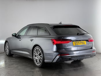 Used Audi A6 Avant 2021 for sale - 77292150: Photo