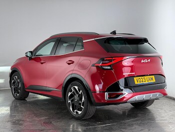 Used Kia Sportage 2023 for sale - 77181115: Photo