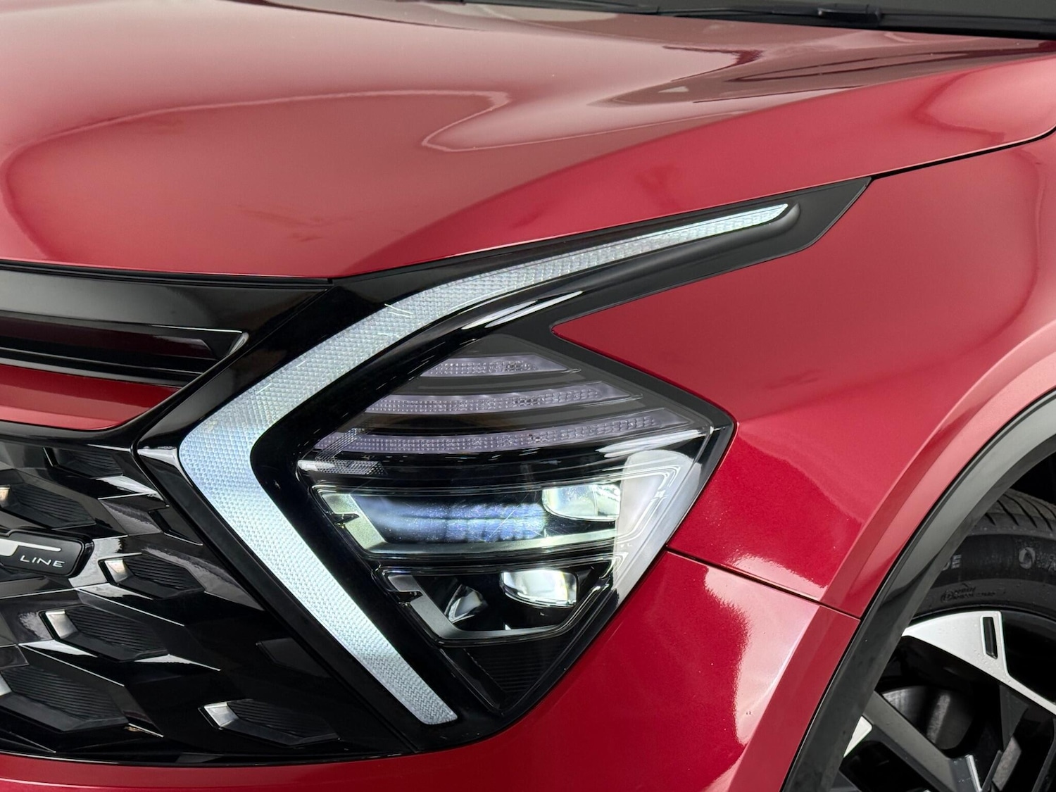 Used Kia Sportage 2023 for sale - 77181115: Photo 7