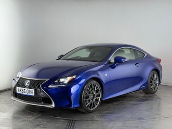 Used Lexus RC 2016 for sale - 75602430: Photo
