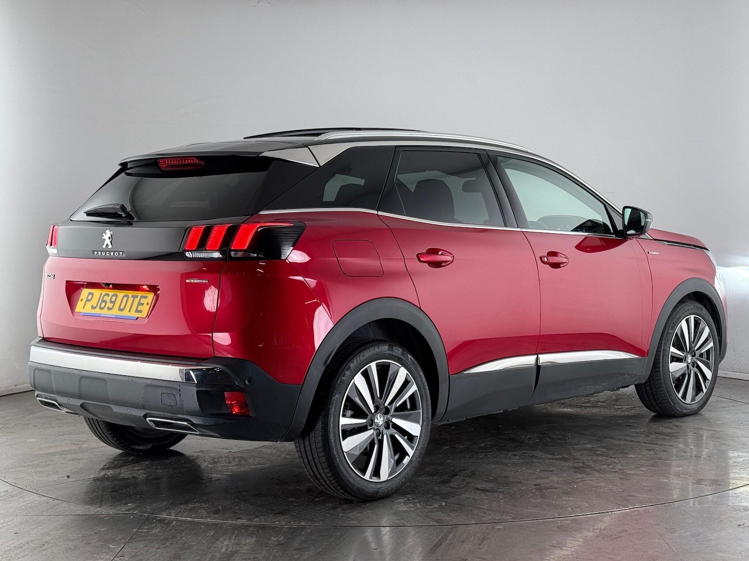 Used Peugeot 3008 2020 for sale - 77259817: Photo 3