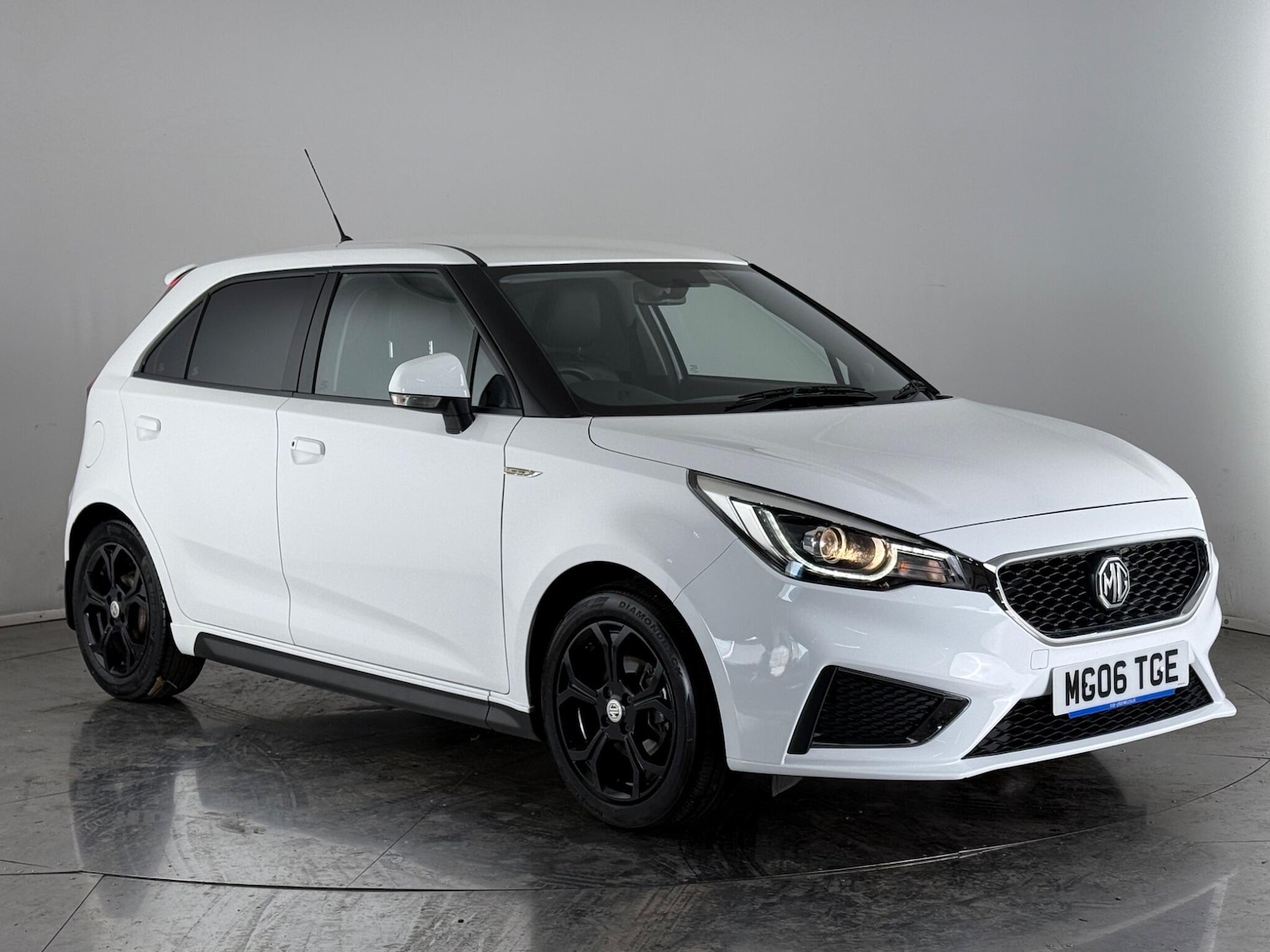 Used MG MG3 for sale - 76521734: Photo 1