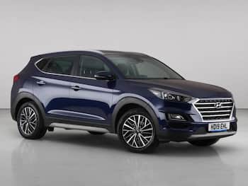 Used Hyundai TUCSON 2019 for sale - 79691711: Photo