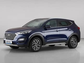 Used Hyundai TUCSON 2019 for sale - 79691711: Photo