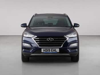 Used Hyundai TUCSON 2019 for sale - 79691711: Photo