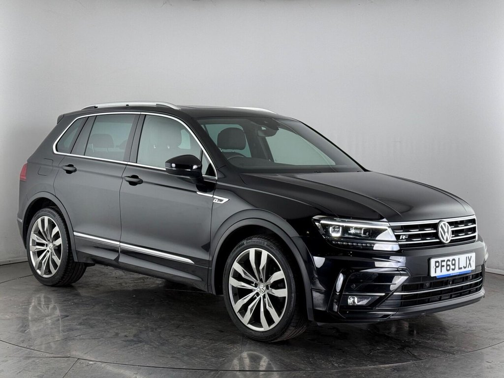 Used Volkswagen Tiguan 2019 for sale - 76261406: Photo 1