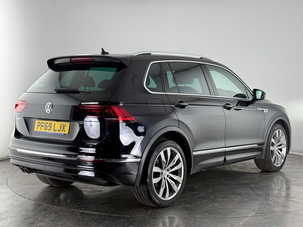 Used Volkswagen Tiguan 2019 for sale - 76261406: Photo 5