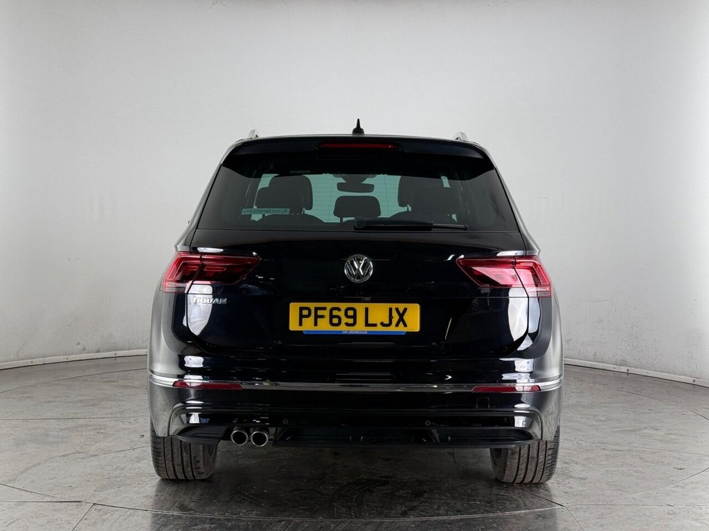 Used Volkswagen Tiguan 2019 for sale - 76261406: Photo 9