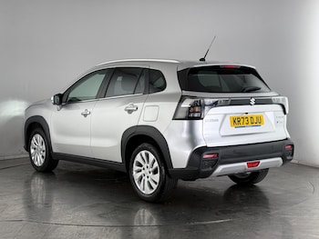 Used Suzuki SX4 S-Cross 2023 for sale - 77180789: Photo