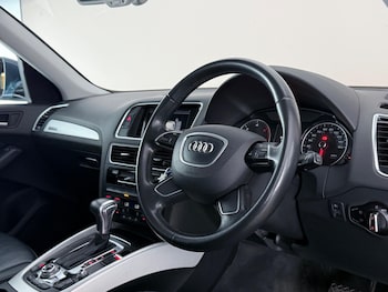 Used Audi Q5 2016 for sale - 79121935: Photo