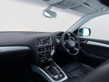 Used Audi Q5 2016 for sale - 79121935: Photo
