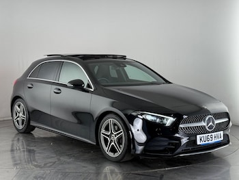 Mercedes-Benz - A-Class