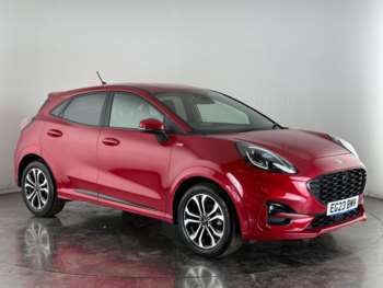 2023 (23) - 1.0T EcoBoost MHEV ST-Line Euro 6 (s/s) 5dr