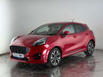 Used Ford Puma 2023 for sale - 75015276: Photo