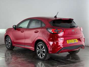 Used Ford Puma 2023 for sale - 75015276: Photo
