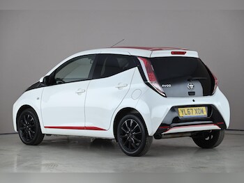 Used Toyota AYGO 2018 for sale - 77979749: Photo