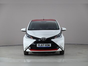 Used Toyota AYGO 2018 for sale - 77979749: Photo