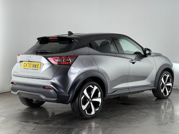 Used Nissan Juke 2020 for sale - 75854129: Photo