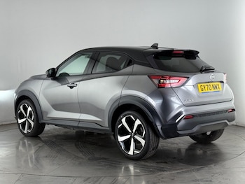 Used Nissan Juke 2020 for sale - 75854129: Photo
