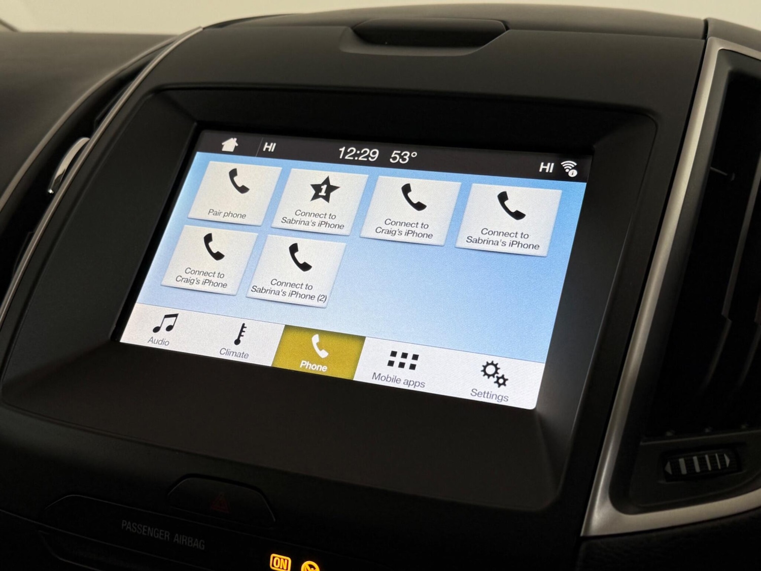 Used Ford S-Max 2018 for sale - 77790114: Photo 23